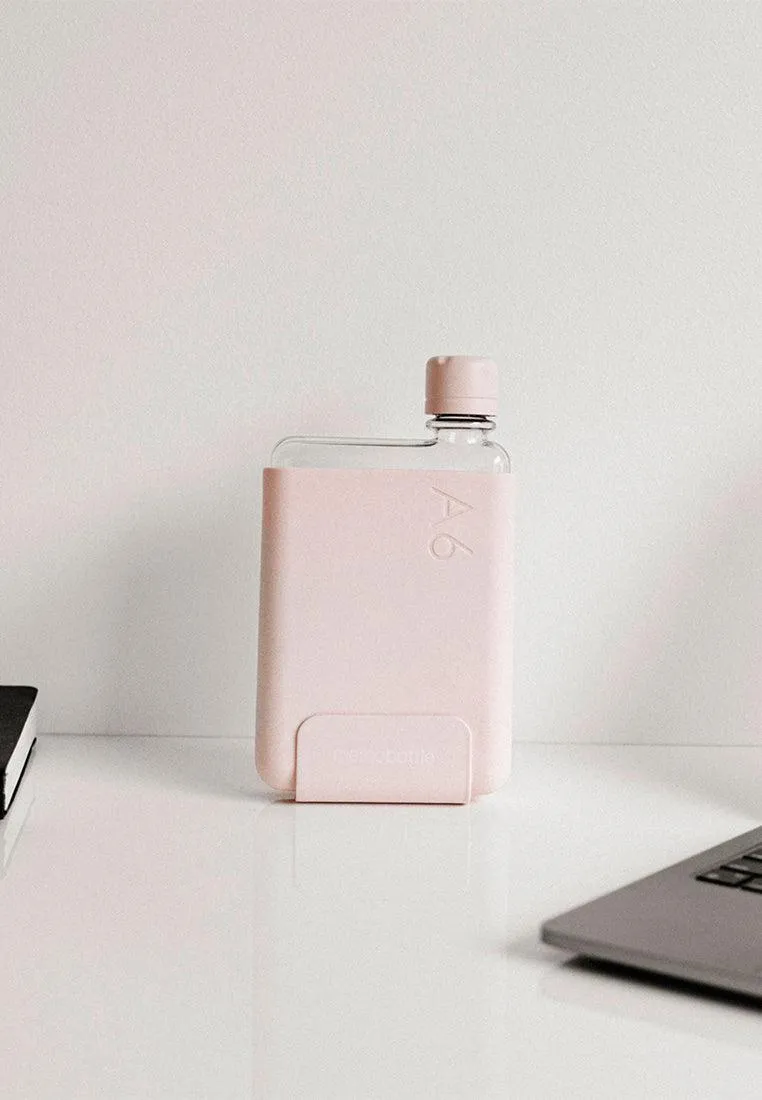 Memobottle A6 375ml Bundle memobottle   Silicone Sleeve   Lid