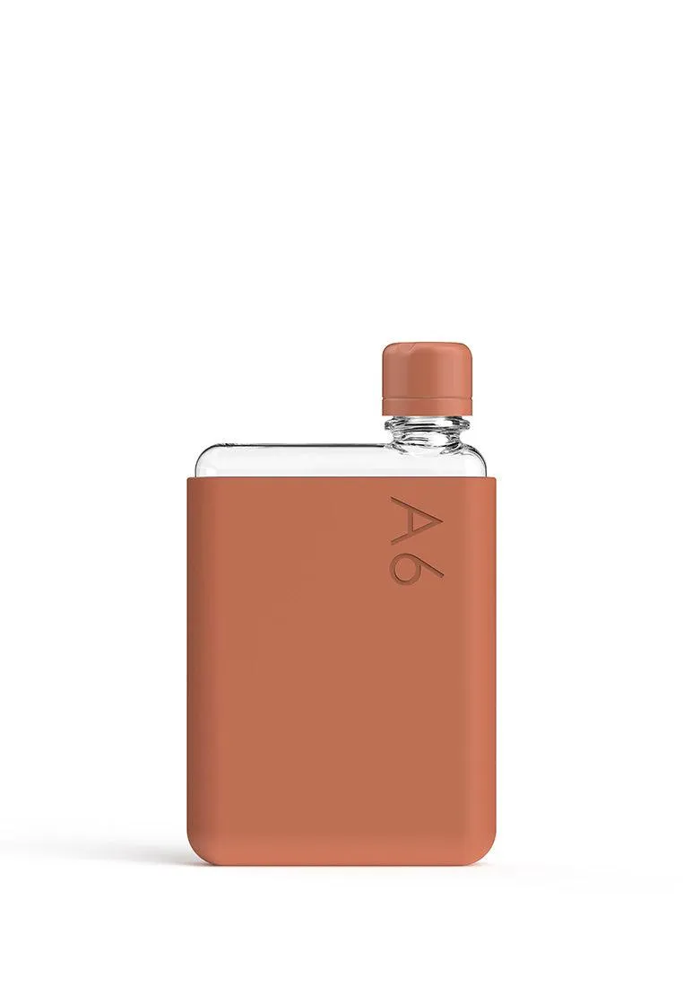 Memobottle A6 375ml Bundle memobottle   Silicone Sleeve   Lid