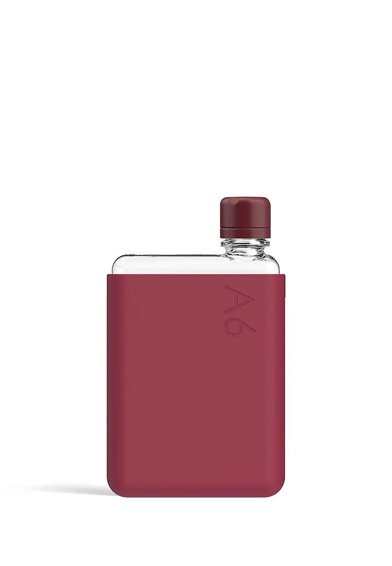 Memobottle A6 375ml Bundle memobottle   Silicone Sleeve   Lid