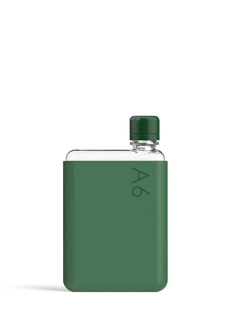 Memobottle A6 375ml Bundle memobottle   Silicone Sleeve   Lid