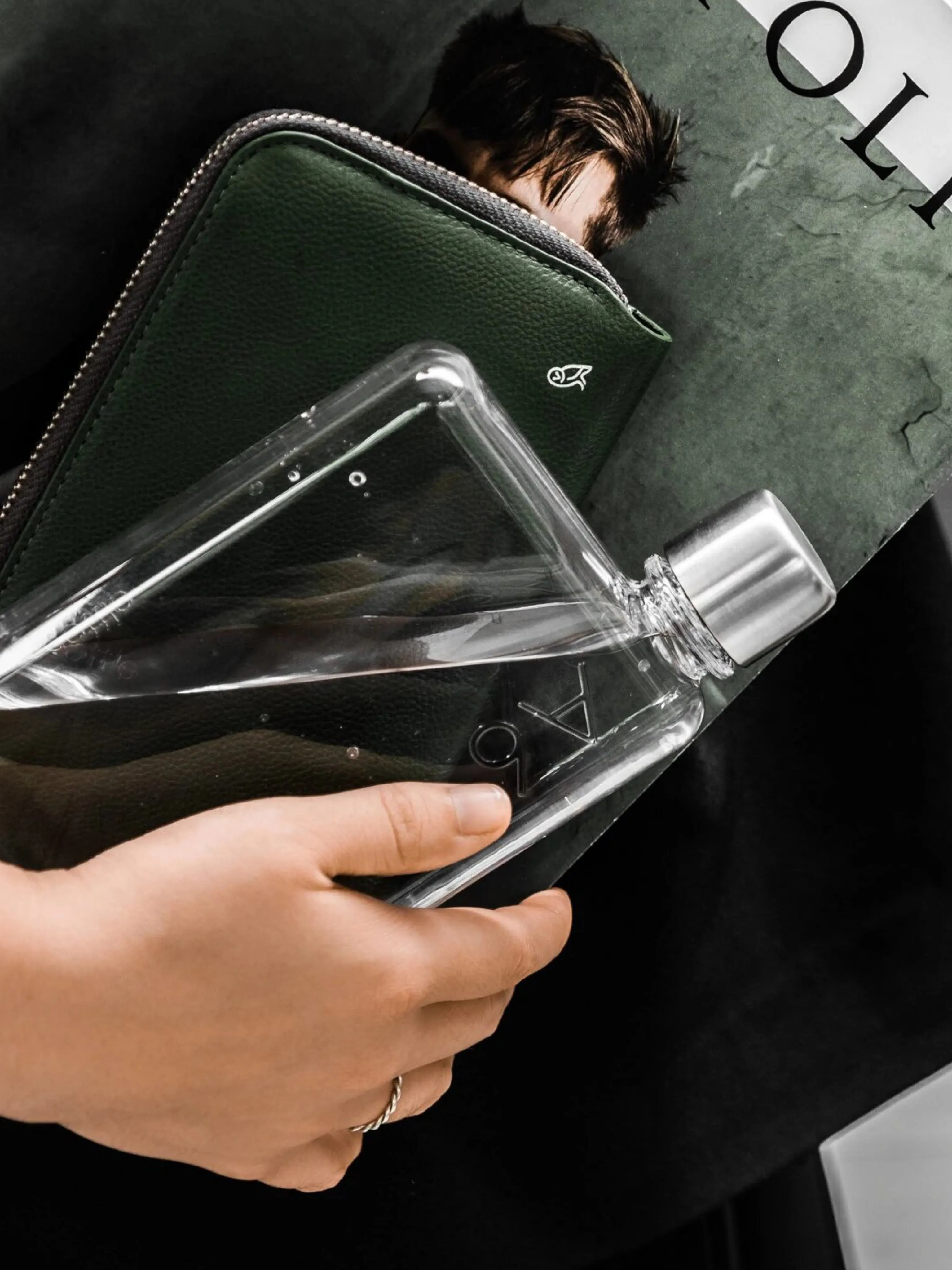 Memobottle A6 375ml