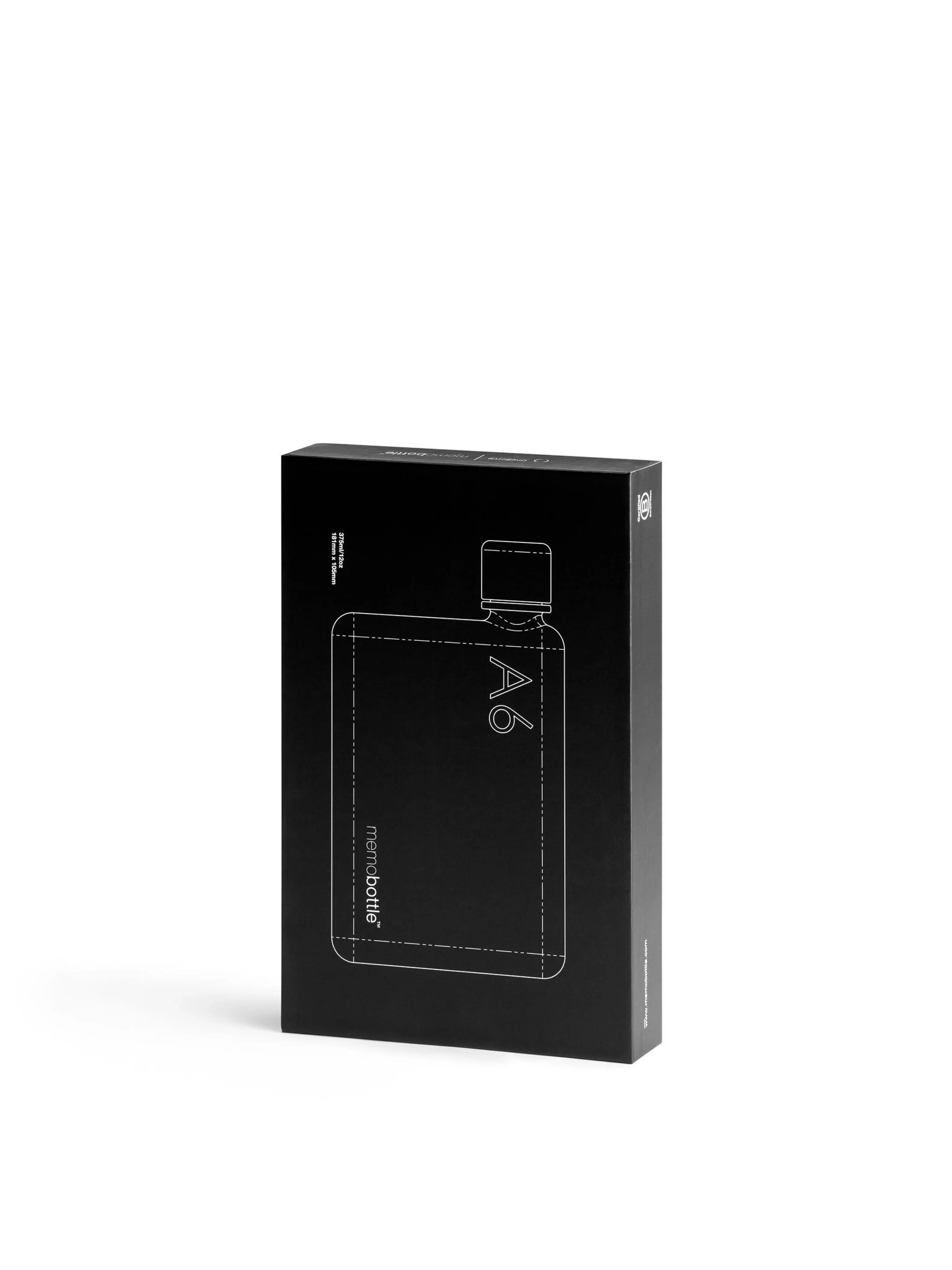 Memobottle A6 375ml