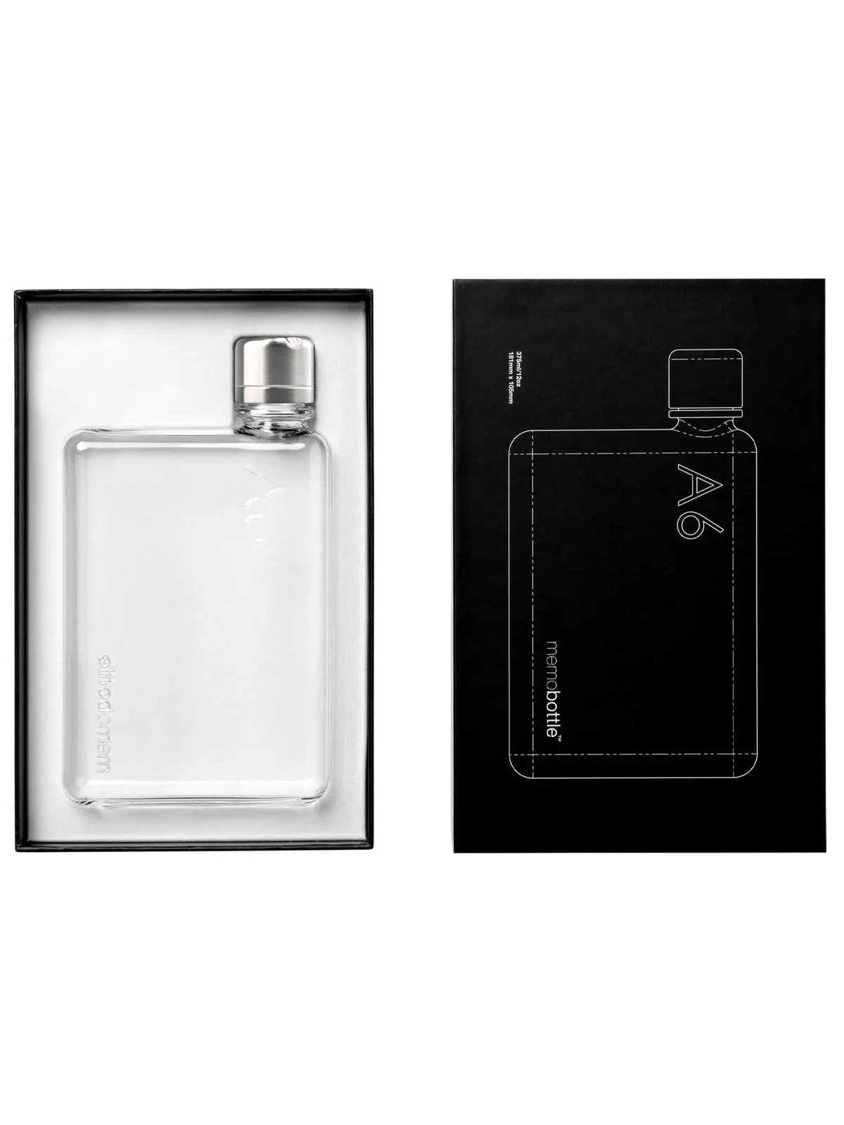 Memobottle A6 375ml