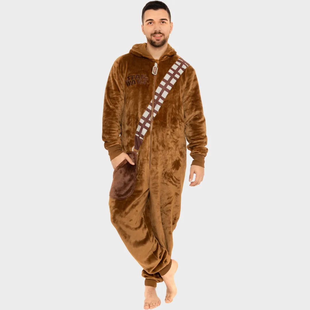 Mens Star Wars Onesie