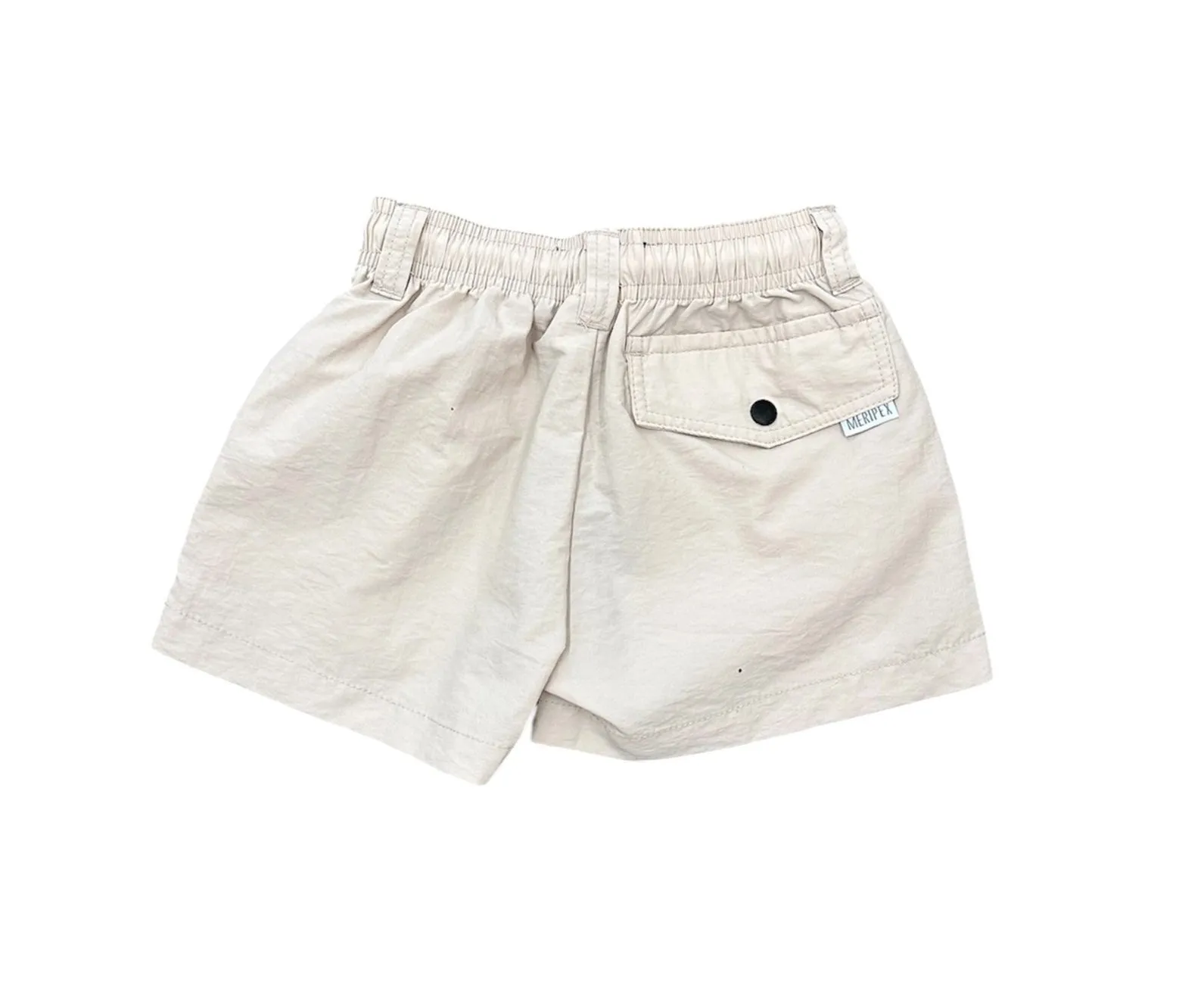 Meripex Stone Khaki Jackson Short