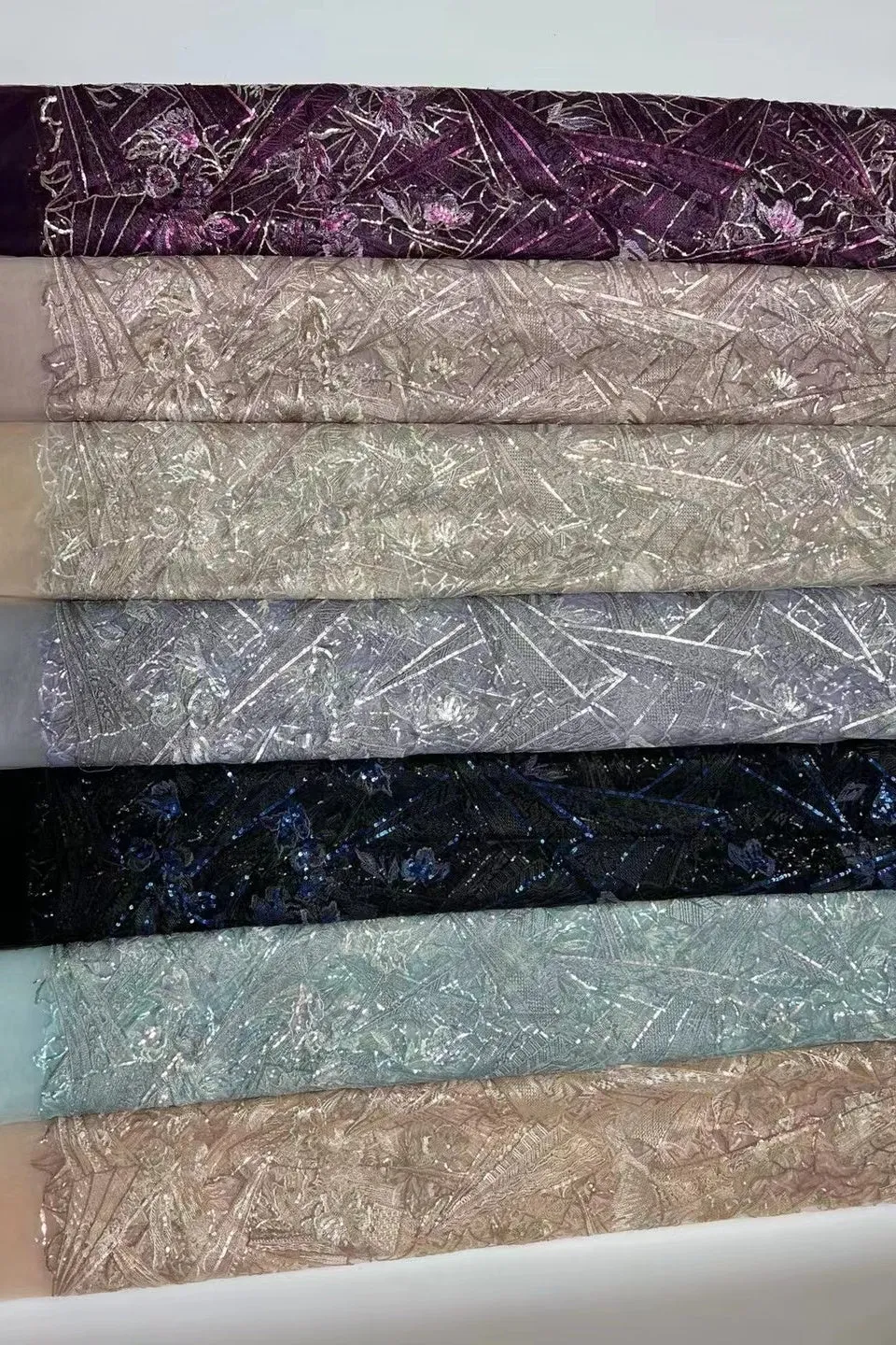 Mermaid Square Lace Applique Floor-length Sleeveless Backless Prom Dress with Side Train
