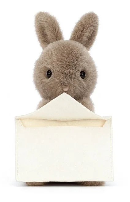 Messenger Bunny