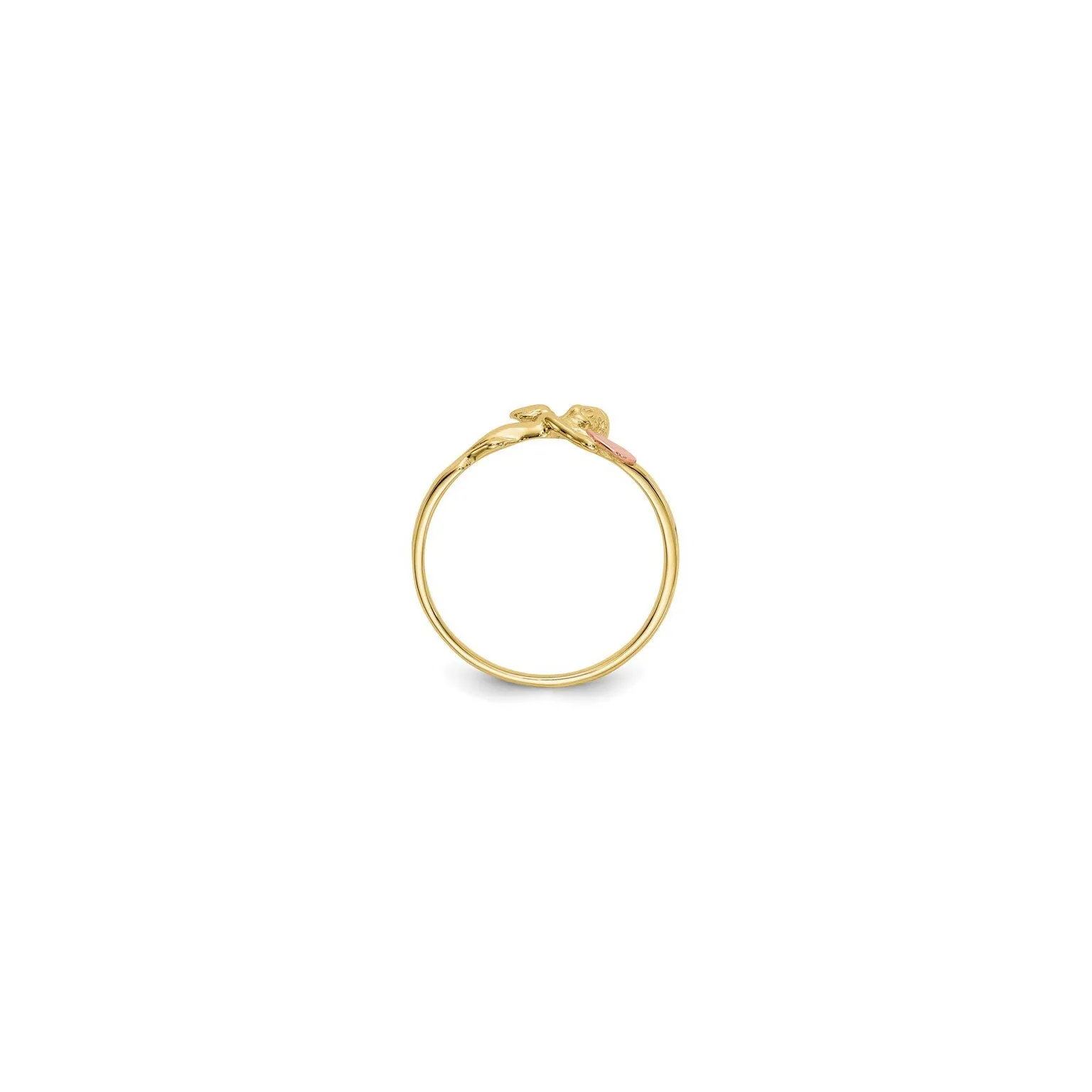Messenger of Love Ring (14K)