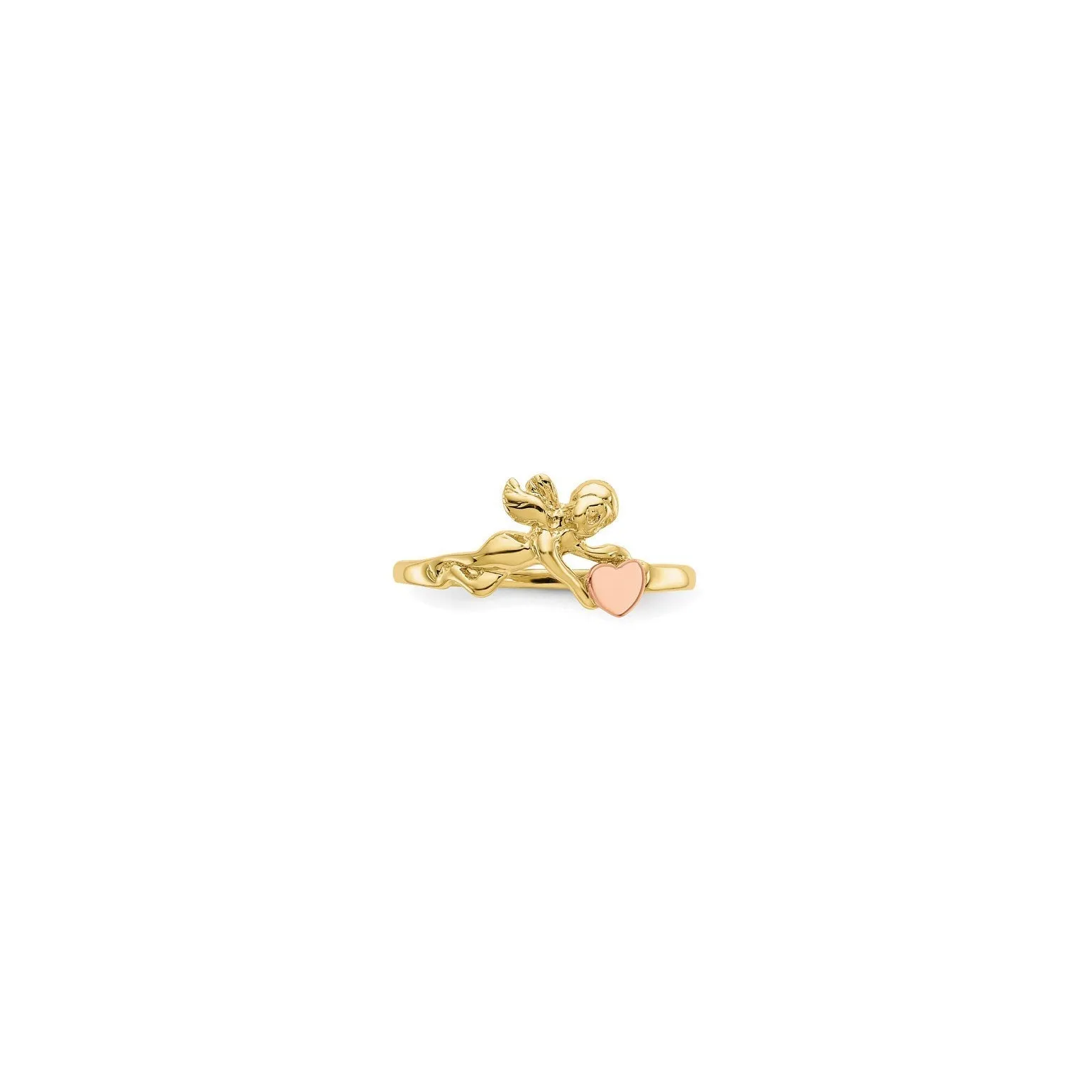 Messenger of Love Ring (14K)