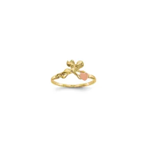 Messenger of Love Ring (14K)