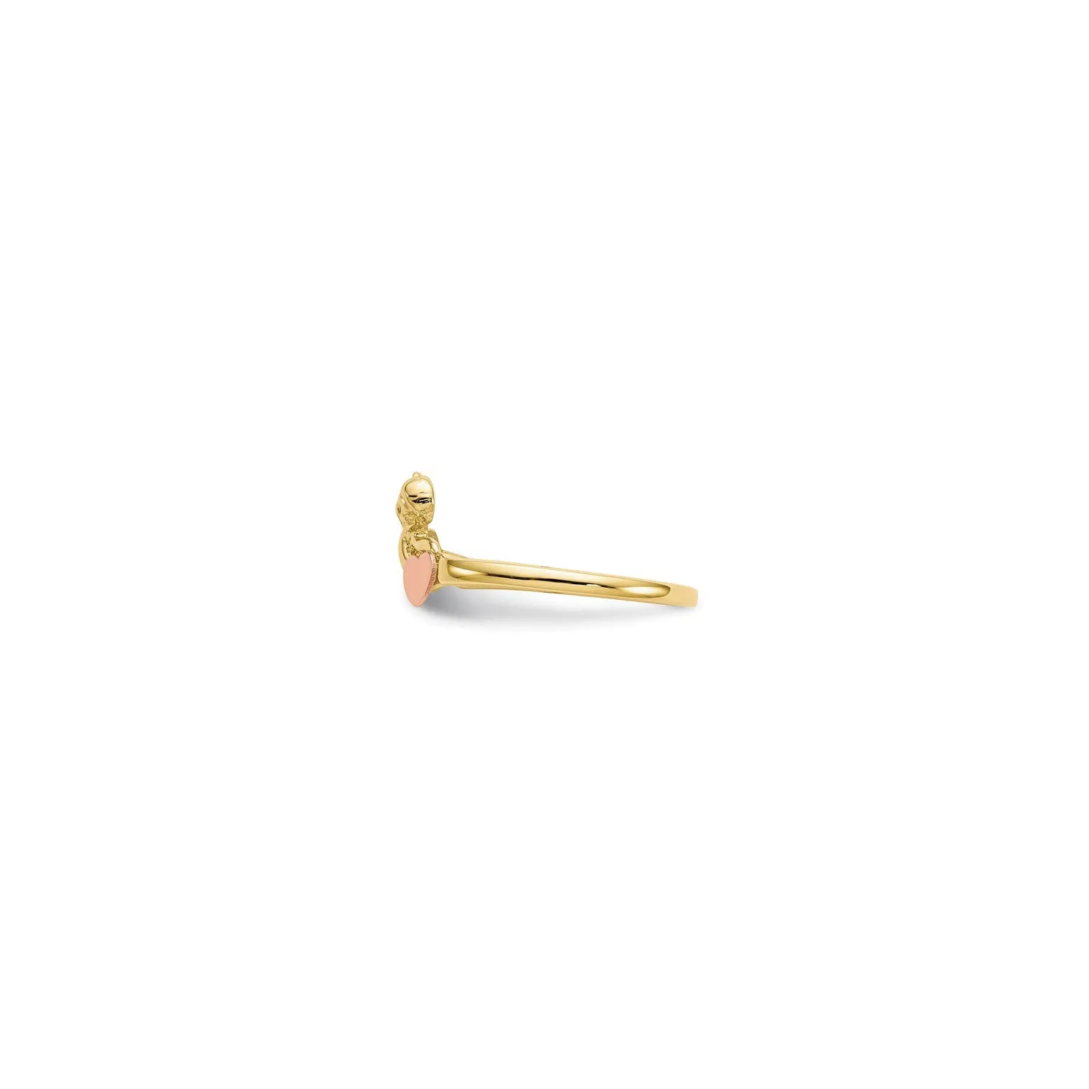 Messenger of Love Ring (14K)