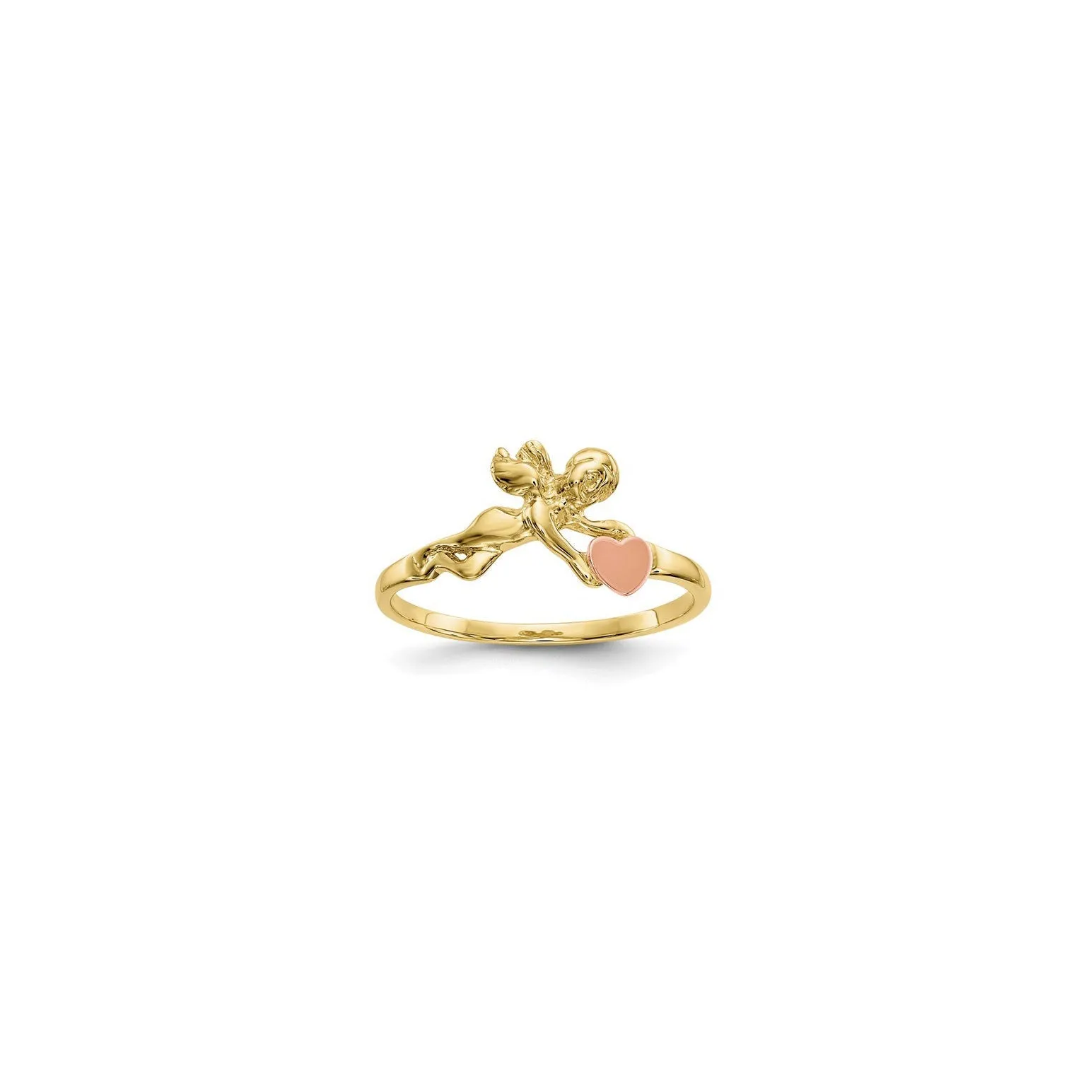 Messenger of Love Ring (14K)