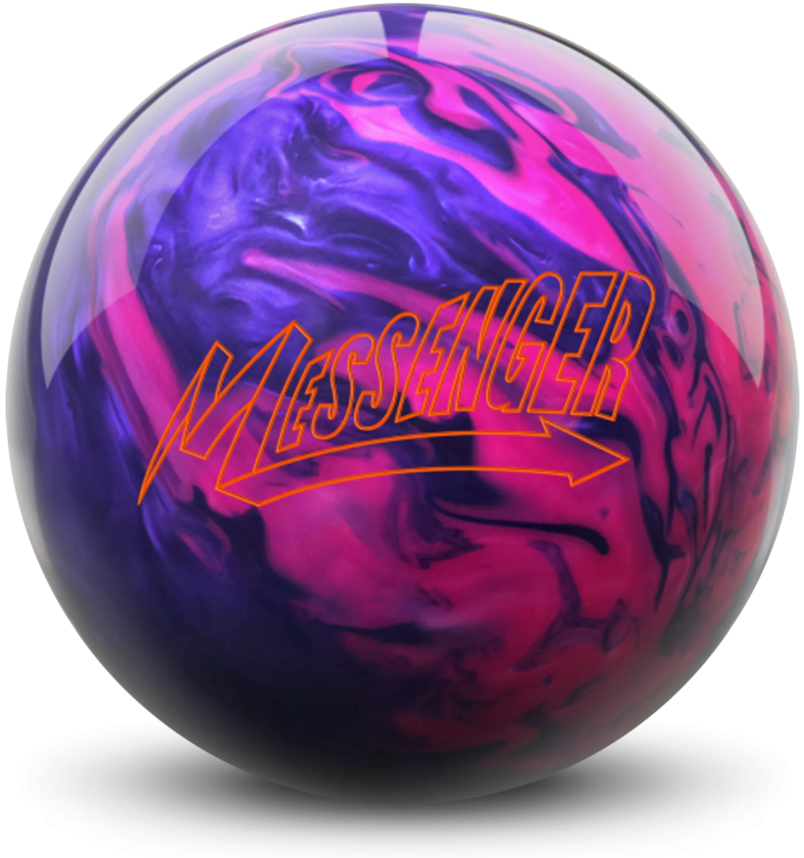 MESSENGER PINK PURPLE