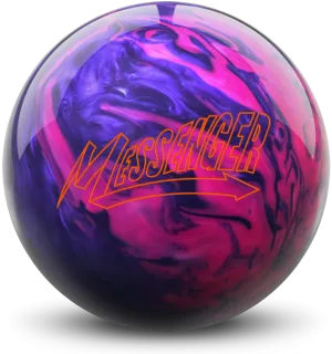 MESSENGER PINK PURPLE