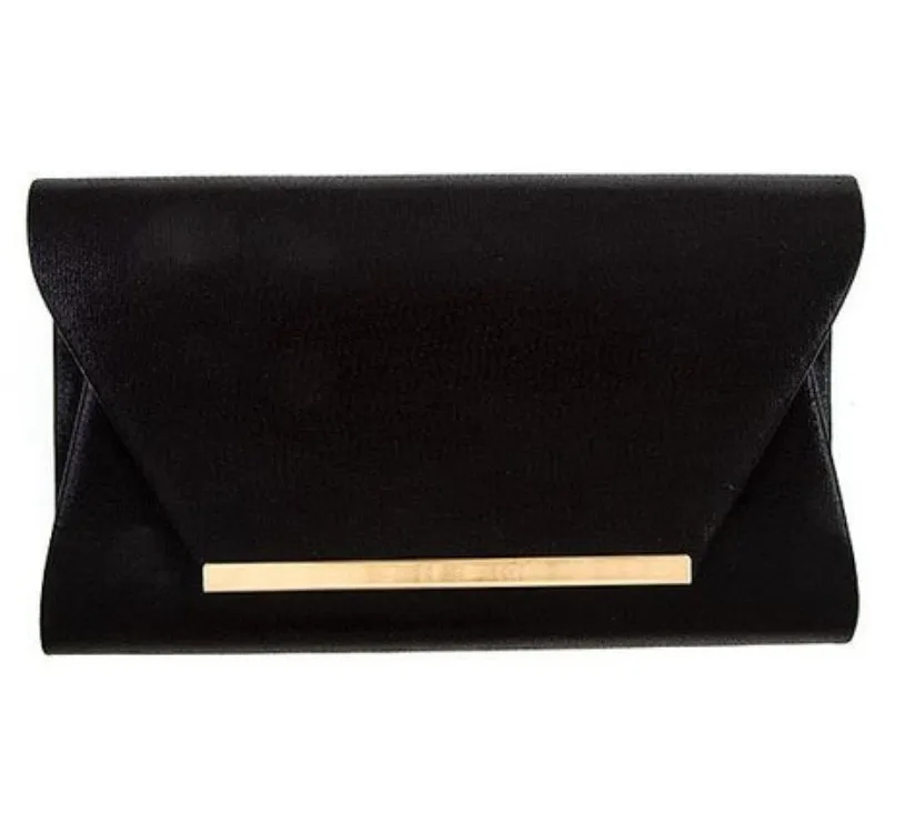 Metal Accent Clutch