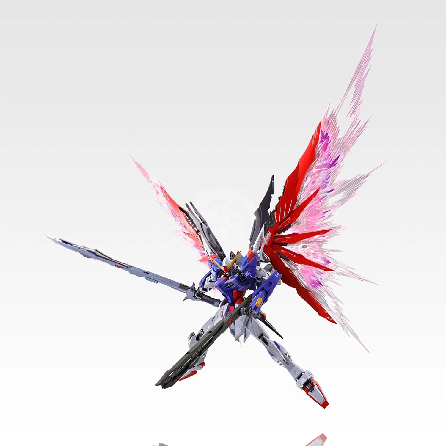 Metal Build Destiny Gundam [Soul Red Ver.]