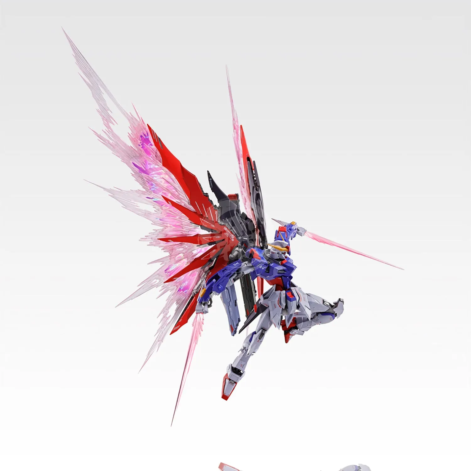Metal Build Destiny Gundam [Soul Red Ver.]