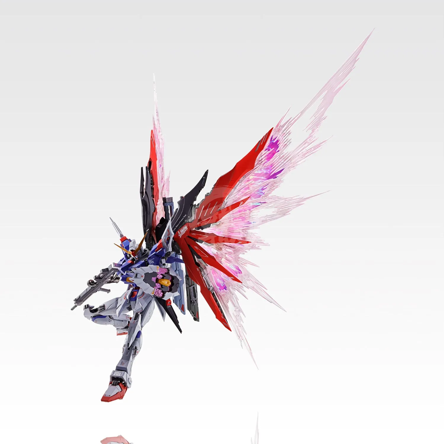 Metal Build Destiny Gundam [Soul Red Ver.]