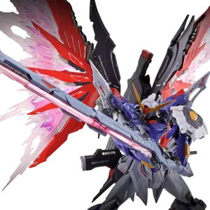 Metal Build Destiny Gundam [Soul Red Ver.]