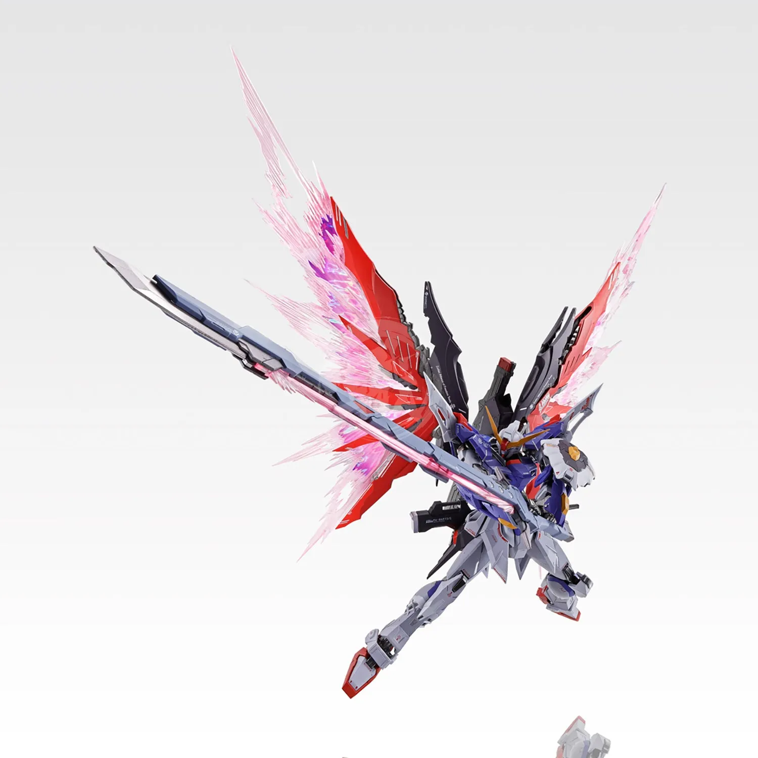 Metal Build Destiny Gundam [Soul Red Ver.]