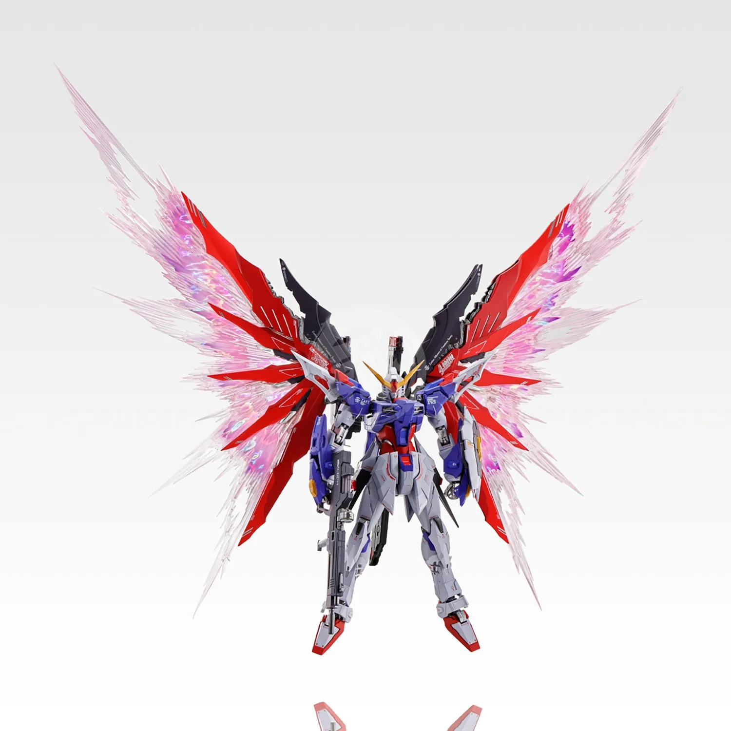 Metal Build Destiny Gundam [Soul Red Ver.]
