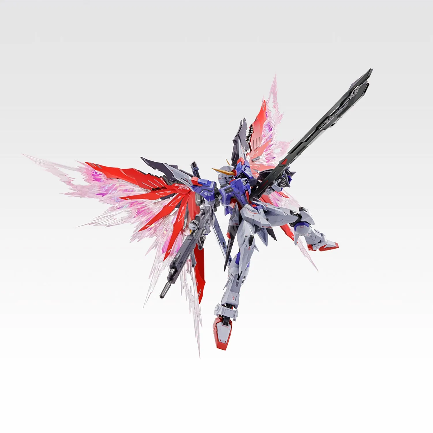 Metal Build Destiny Gundam [Soul Red Ver.]