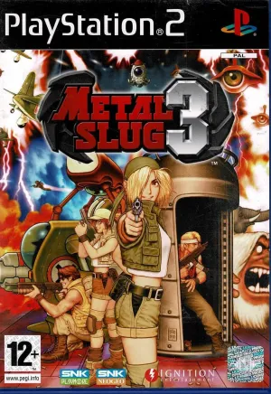 Metal Slug 3