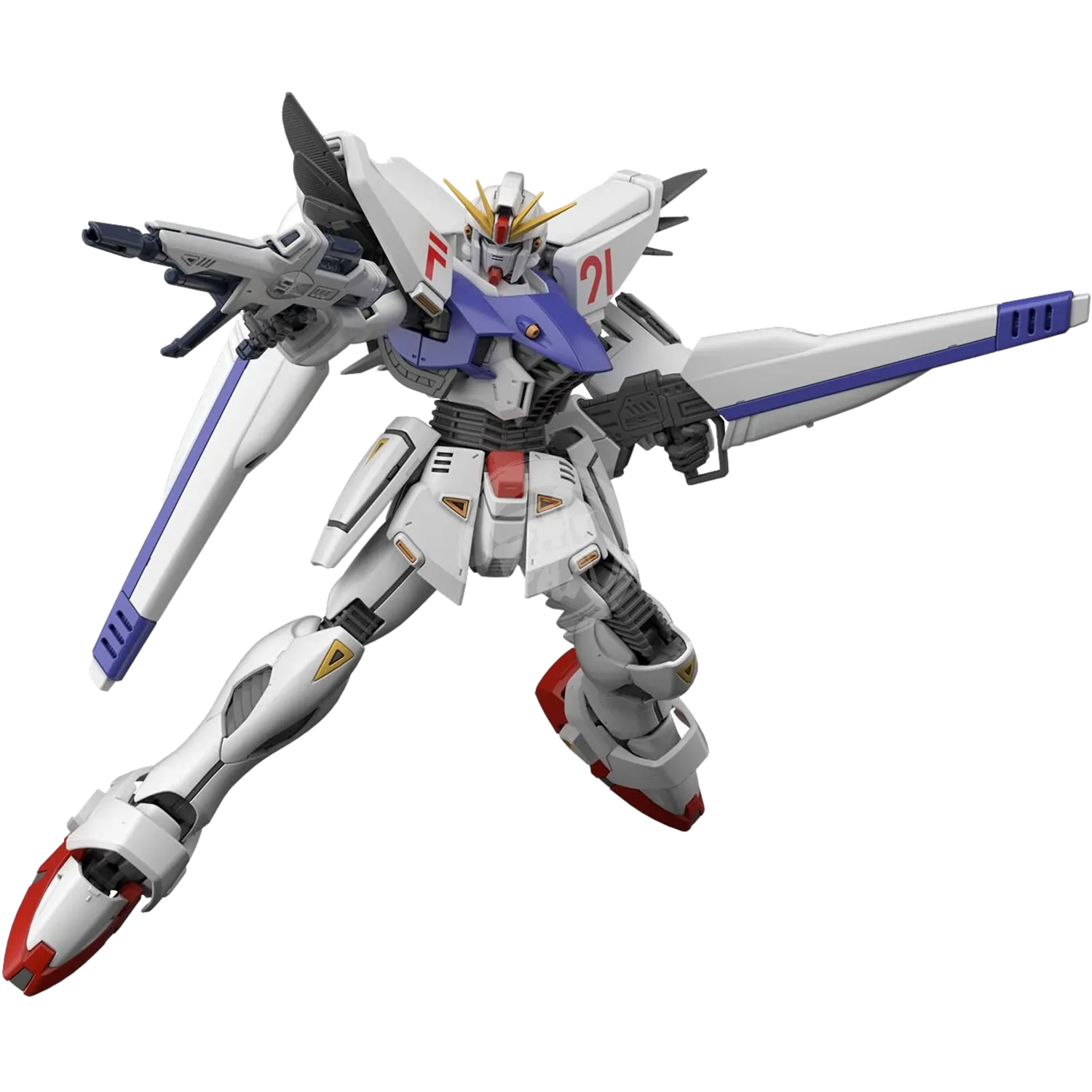MG Gundam F91 [Ver. 2.0]