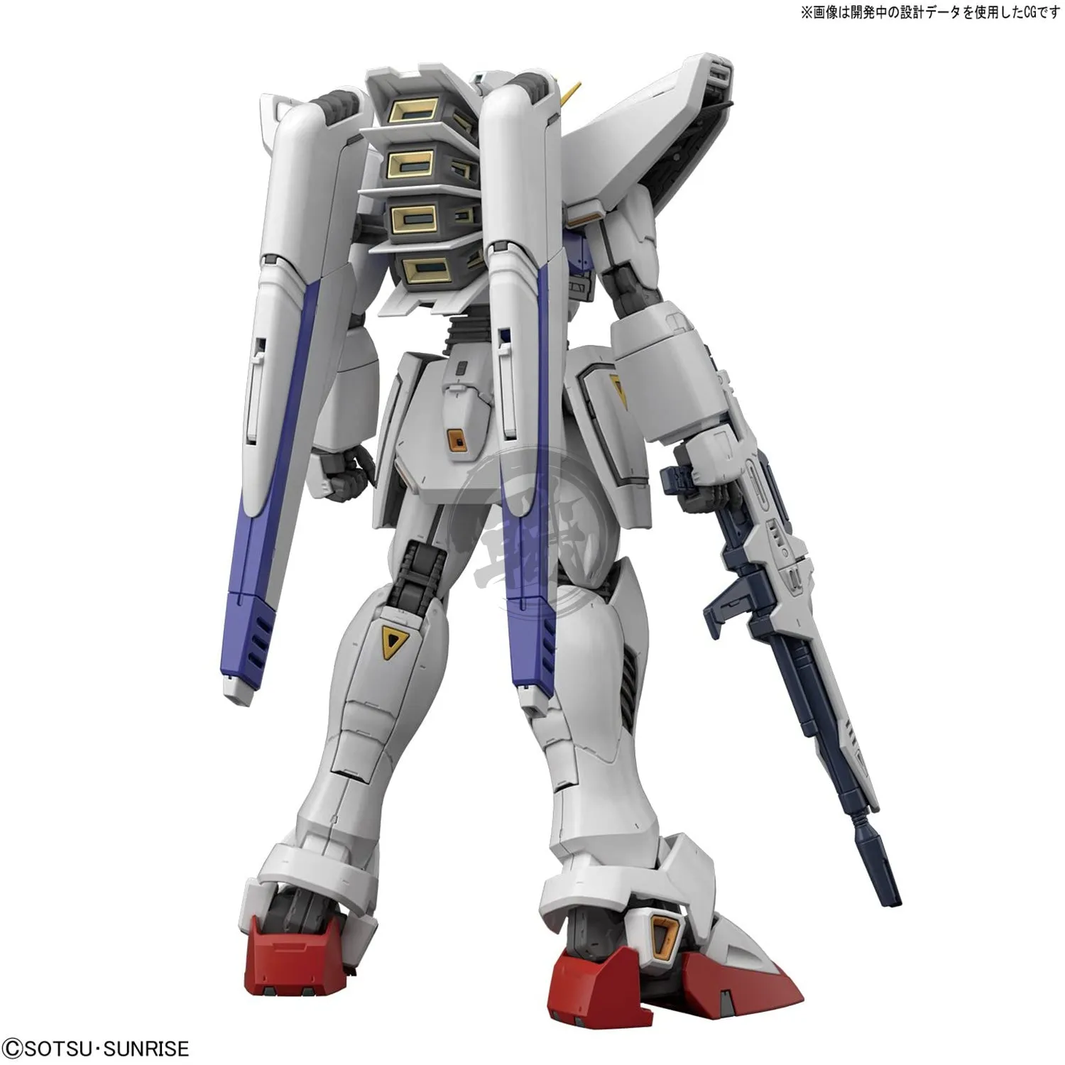 MG Gundam F91 [Ver. 2.0]