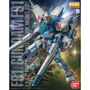 MG Gundam F91 [Ver. 2.0]