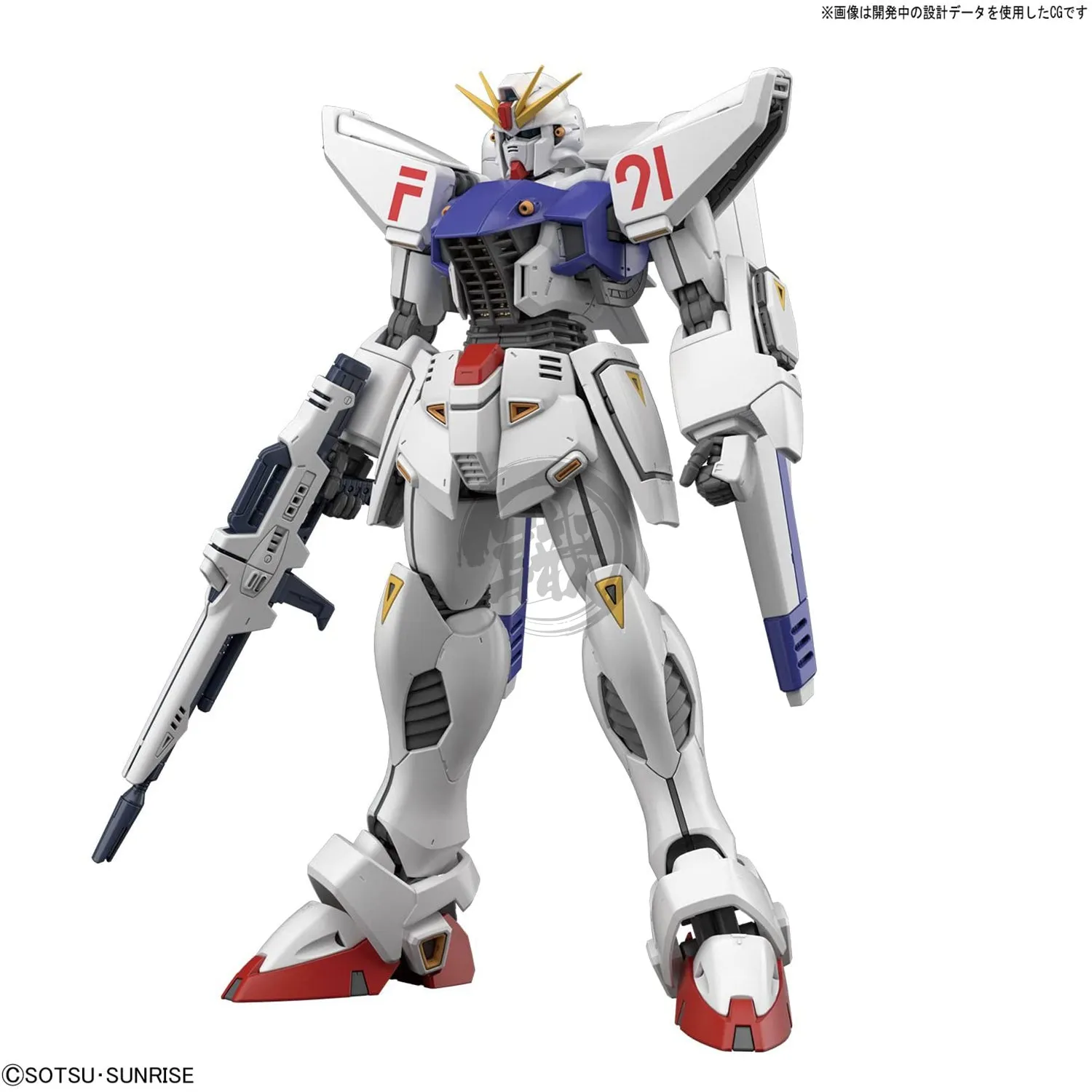 MG Gundam F91 [Ver. 2.0]
