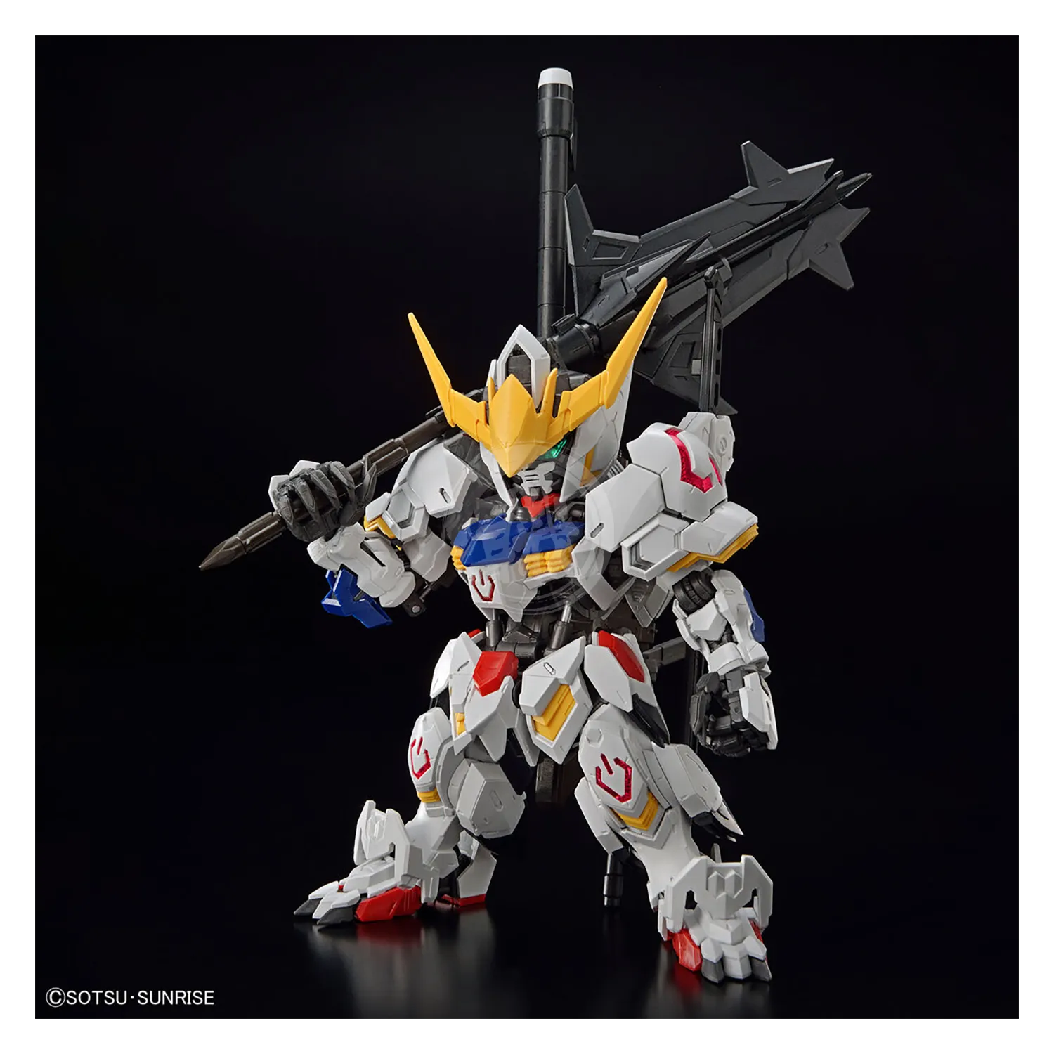 MGSD Gundam Barbatos