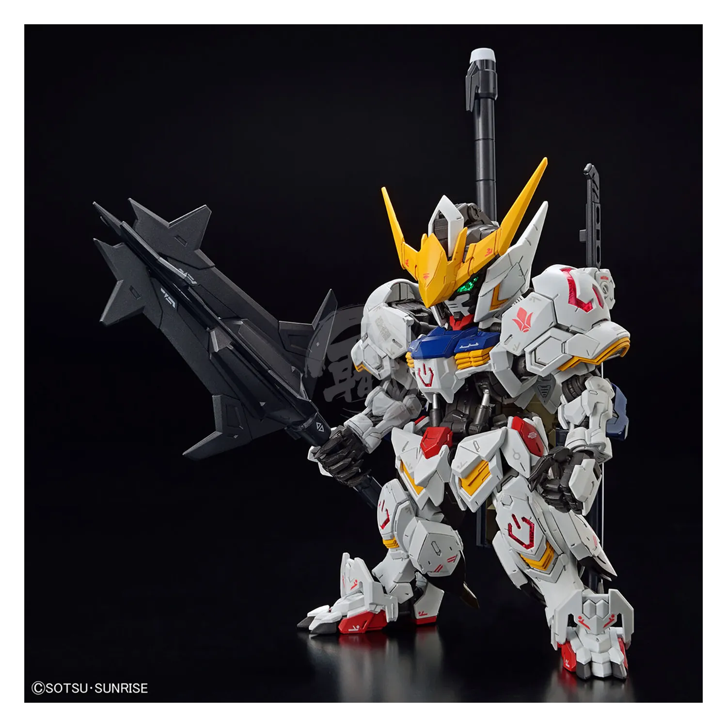 MGSD Gundam Barbatos