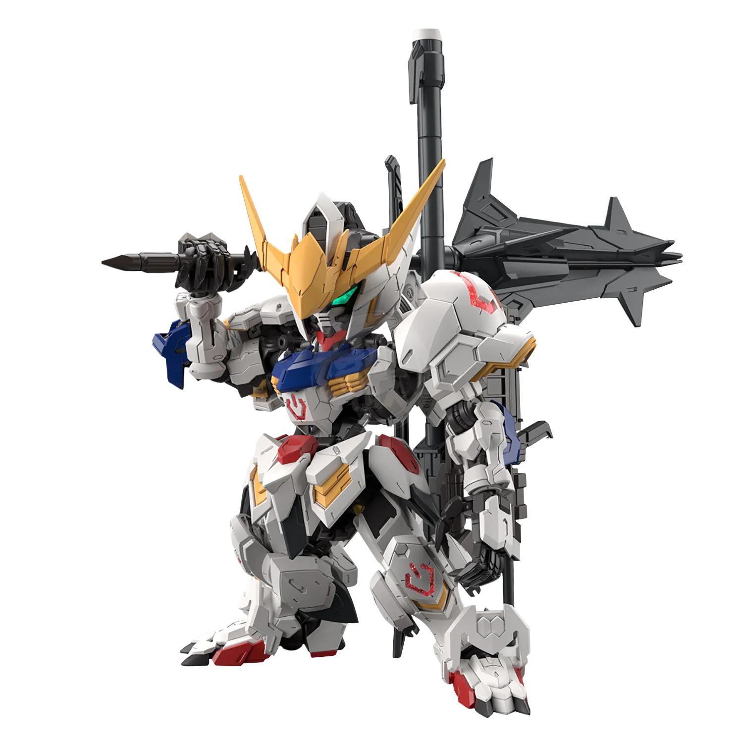 MGSD Gundam Barbatos