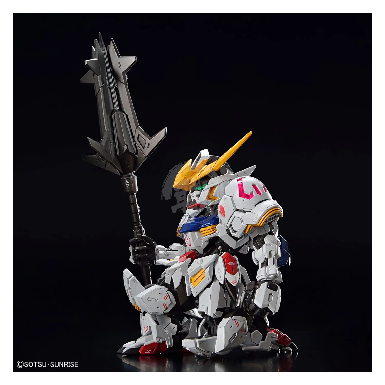 MGSD Gundam Barbatos
