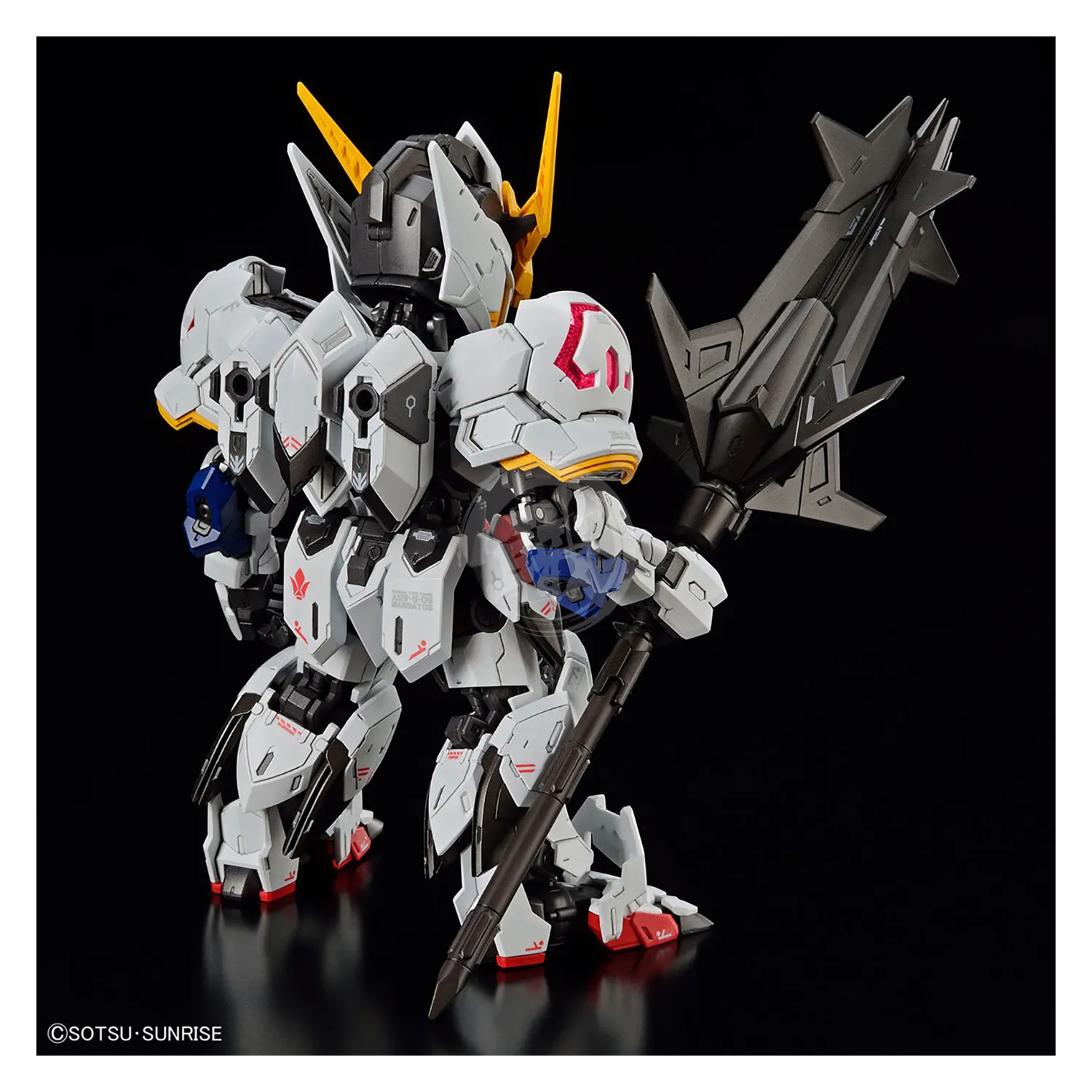 MGSD Gundam Barbatos