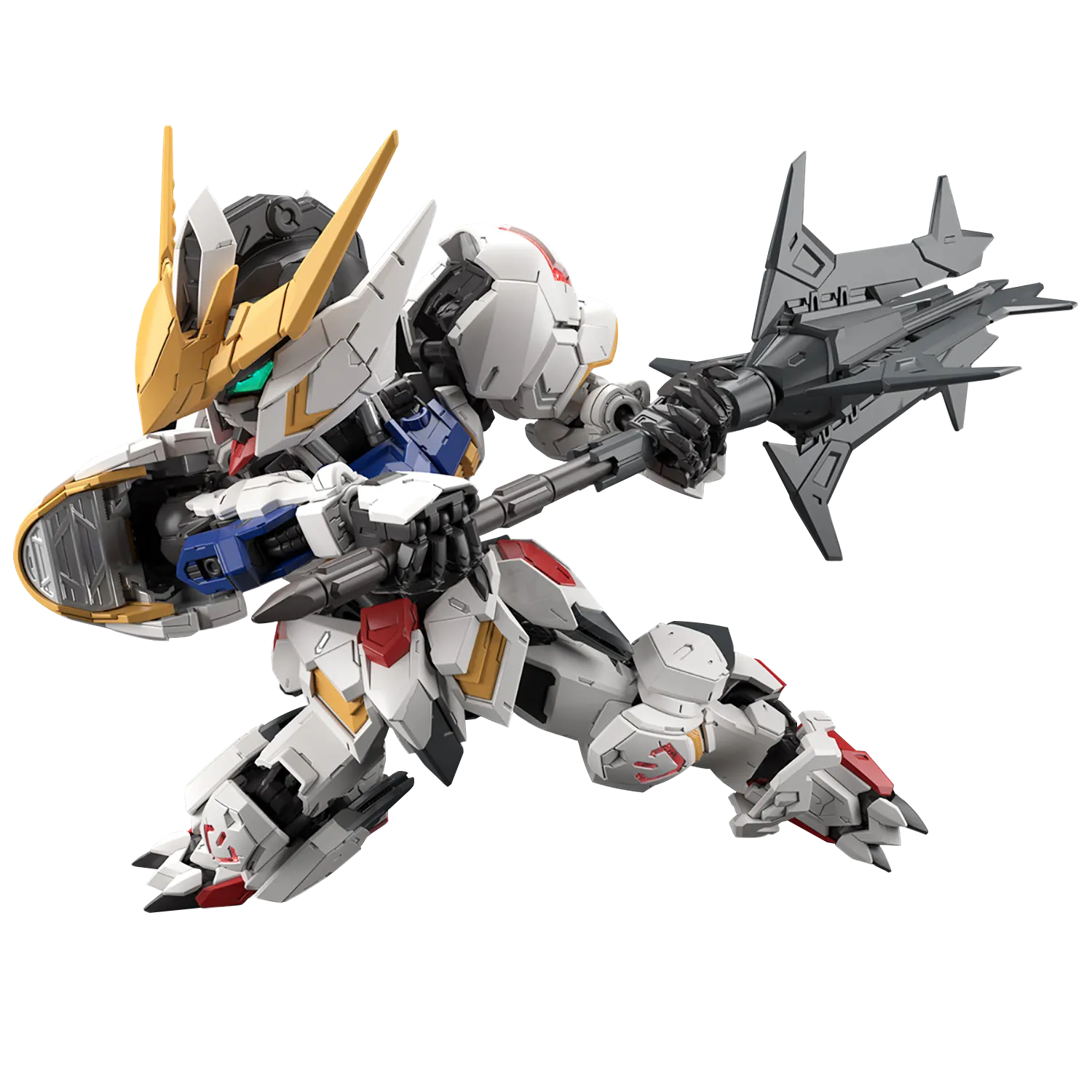 MGSD Gundam Barbatos