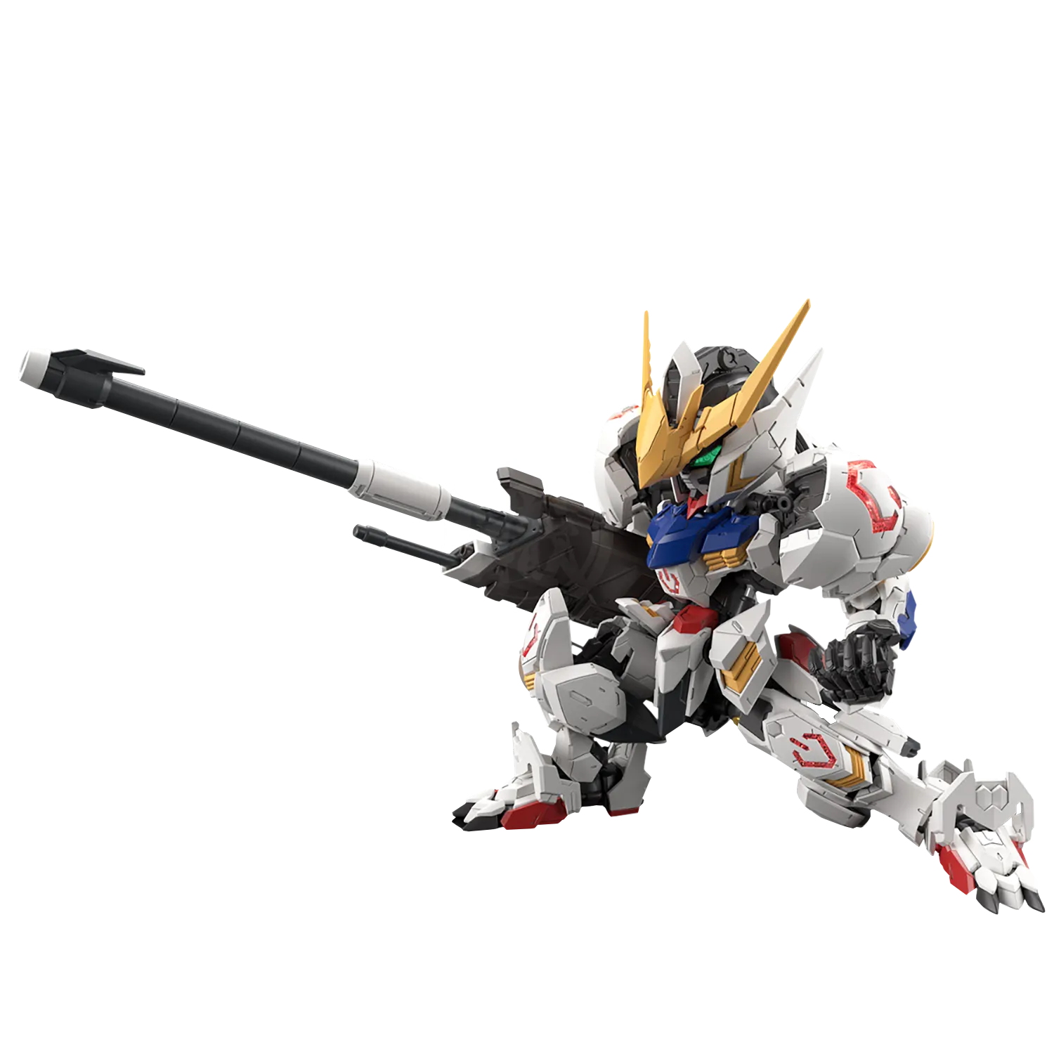 MGSD Gundam Barbatos