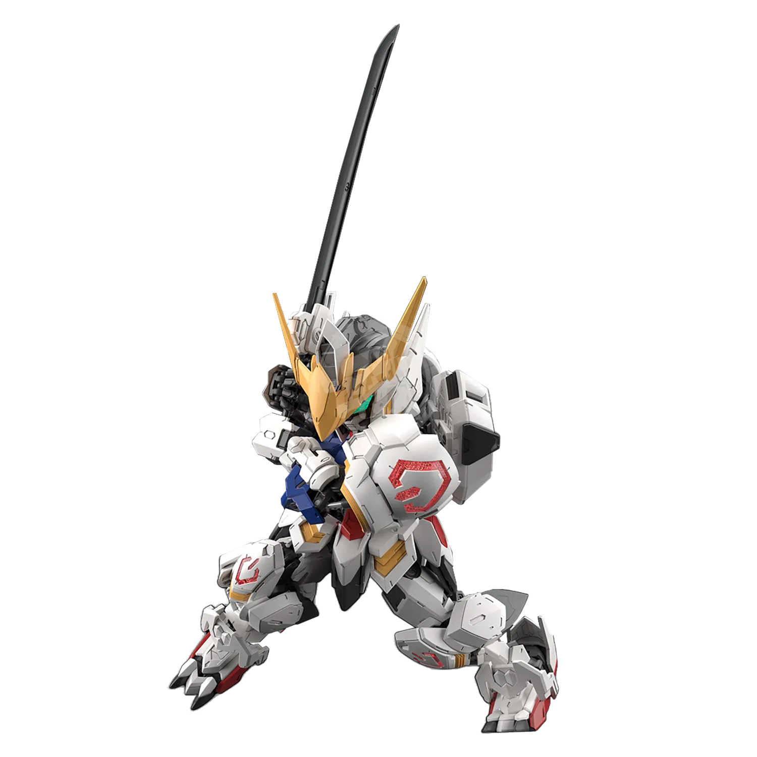 MGSD Gundam Barbatos