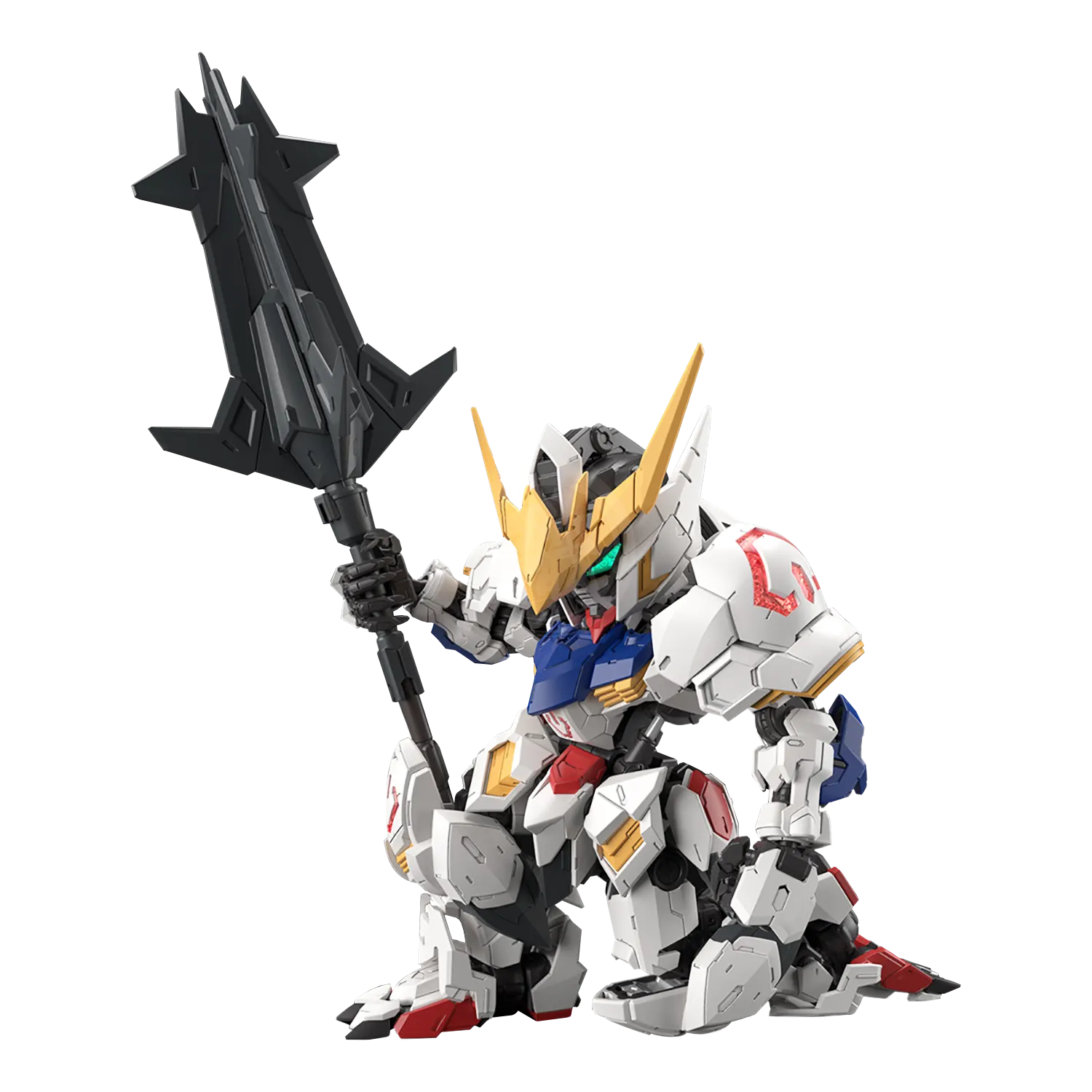 MGSD Gundam Barbatos