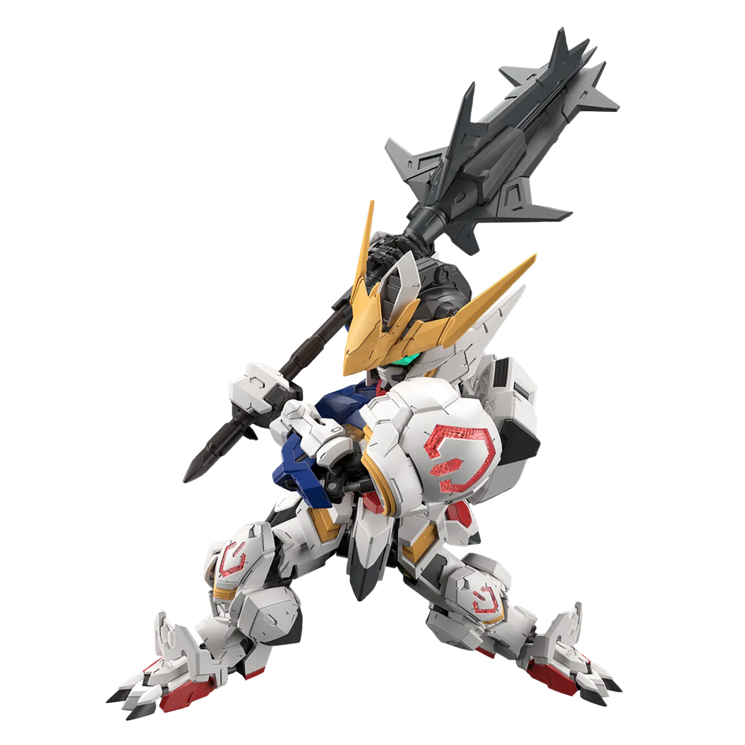 MGSD Gundam Barbatos