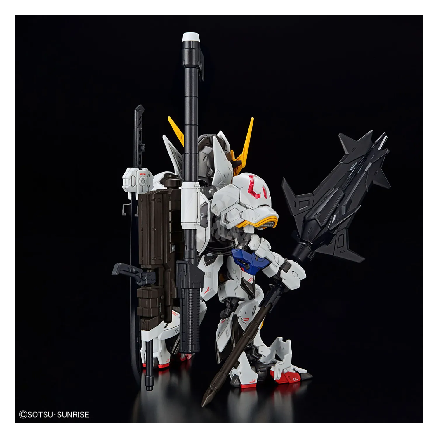 MGSD Gundam Barbatos