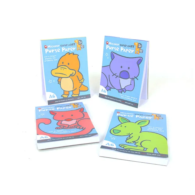 Micador Purse Scribble Pad