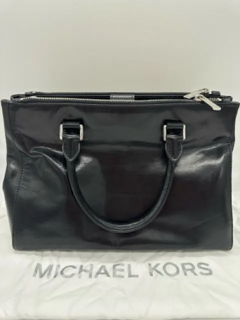 MICHAEL KORS Black Handbag