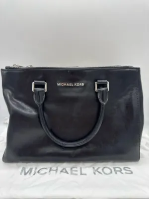MICHAEL KORS Black Handbag