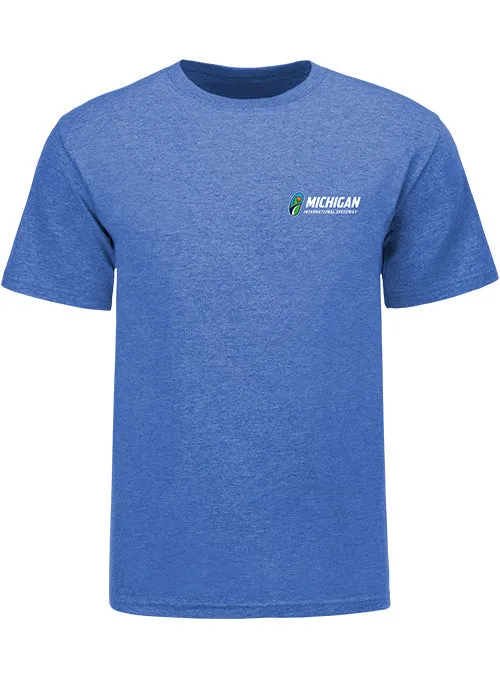 Michigan International Speedway Logo Drop T-Shirt