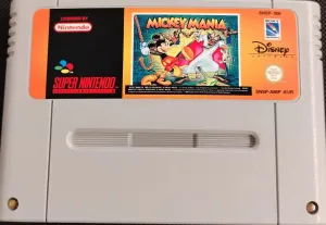 Mickey Mania (EUR)