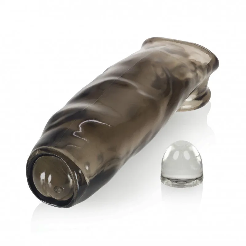 Miguel sheath With Adjustable Fit - Smoke