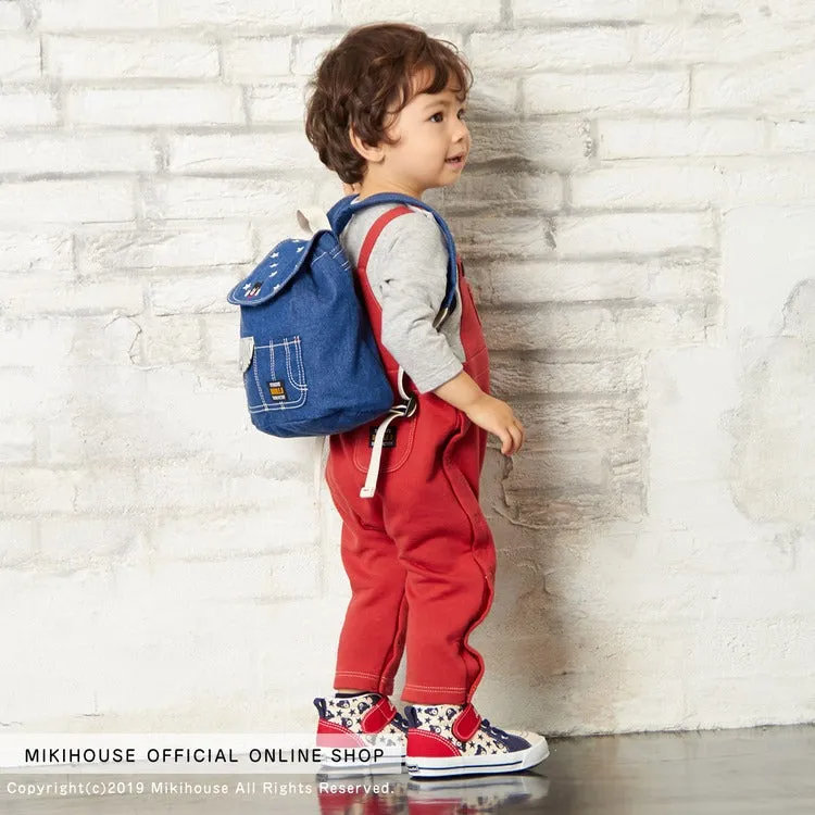 MIKIHOUSE DOUBLE_B RUCKSACK
