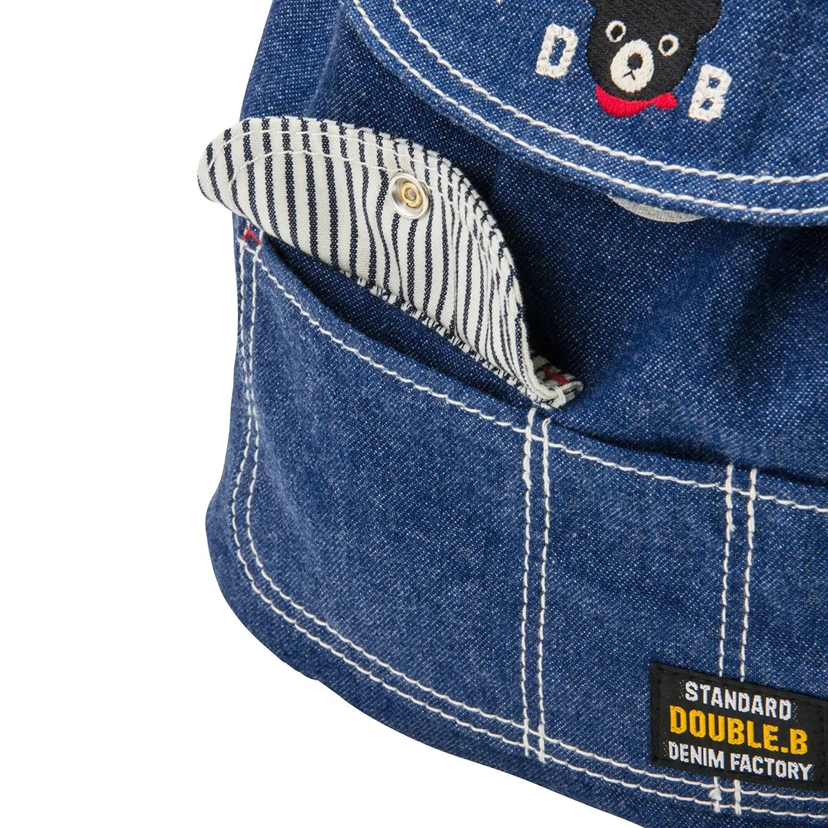 MIKIHOUSE DOUBLE_B RUCKSACK